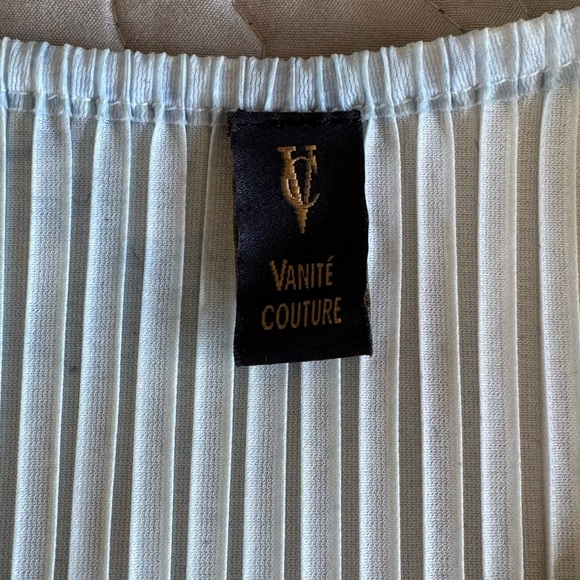 Vanite Couture Castle Dress Red Combination One Size - Picture 10 of 16